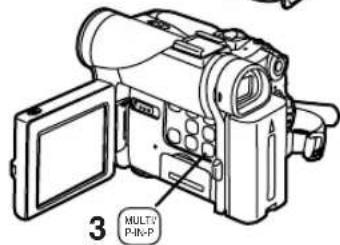PANASONIC PVDC152K - Mode mixage: - 6