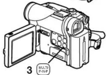 PANASONIC PVDC152K - Mode mixage: - 2