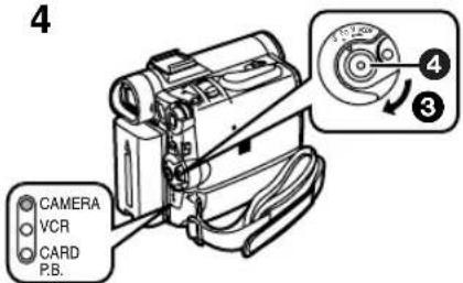 PANASONIC PVDC152K - Guide sommaire - 5