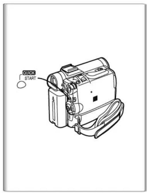 PANASONIC PVDC152K - Appuyer sur la touche [MAGICPIX]. - 1