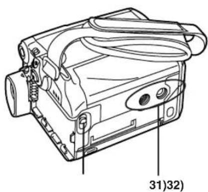 PANASONIC PVDC152K - Éteindre le caméscope. (→ 14) - 4