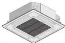 PANASONIC S73MT2E5A - 3WAY VRF(MF2 type) - 3