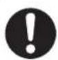 PANASONIC S73MT2E5A - WARNING - 9