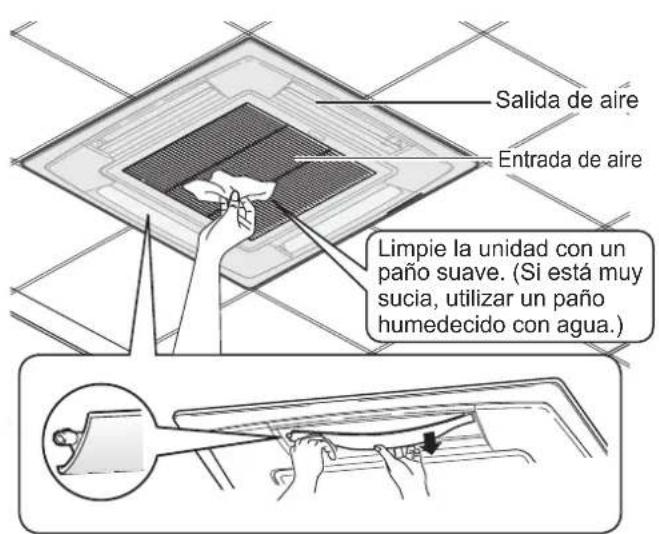 PANASONIC S73MT2E5A - Mantenimiento - 1
