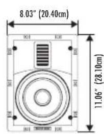 Martin Logan Motion XTC8HT - XTCW6 - 1