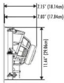 Martin Logan Motion XTC8HT - XTC8-HT - 2