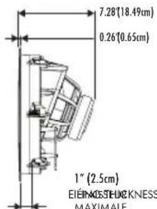 Martin Logan Motion XTC8HT - XTC8-HT - 5