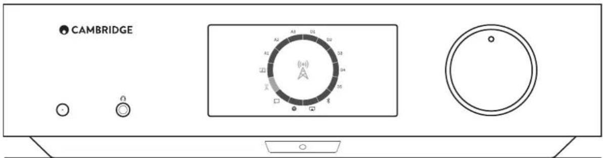 CAMBRIDGE Edge NQ - Radio Internet - 1