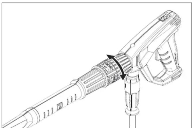 Kärcher HDS 9144 St - △PELIGRO - 1
