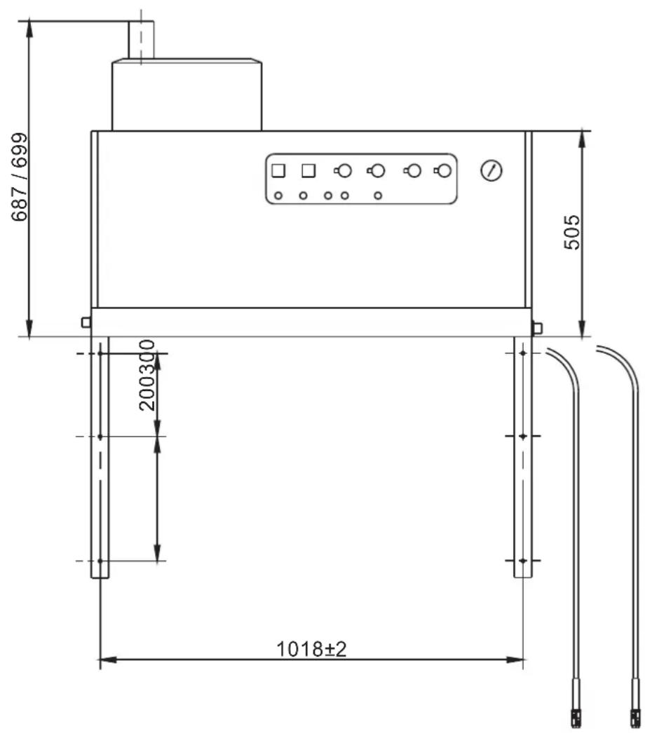 Kärcher HDS 9144 St - △OBEPEXHO - 1
