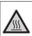 Kärcher HDS 9144 St - Symbols on the machine - 2