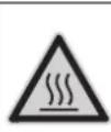 Kärcher HDS 9144 St - Symbole auf dem Gerät - 2