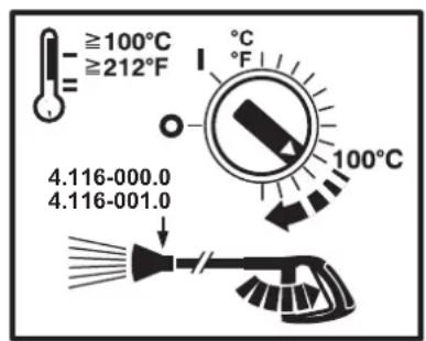 Kärcher HDS 9144 St - 3araanbhi noJoxeHHa - 1