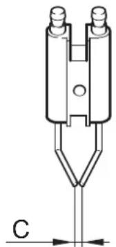 Kärcher HDS 9144 St - Elektrodinställning - 2