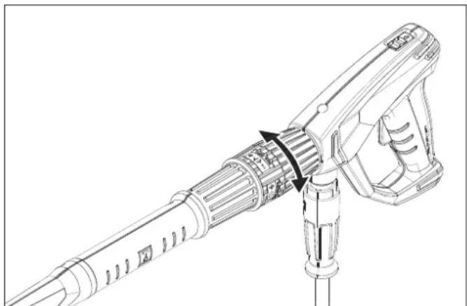 Kärcher HDS 9144 St - △VESZÉLY - 1