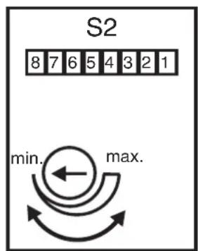 Kärcher HDS 9144 St - Regolazione dello stato di pronto - 1