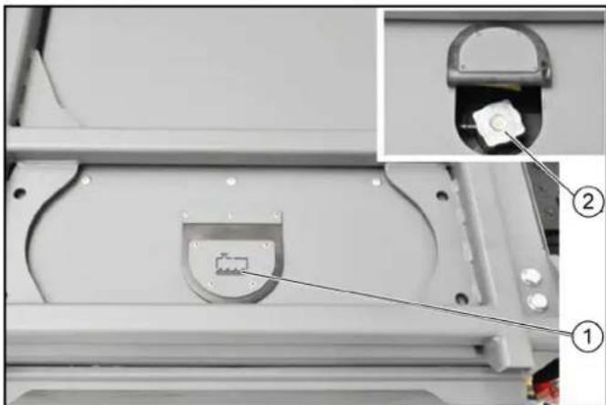 Kärcher MC 130 Plus - Danos materiales por refrigerante incorrecto - 1
