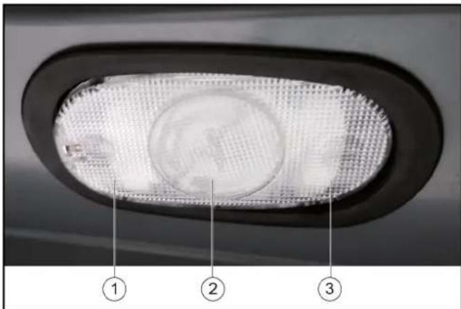 Kärcher MC 130 Plus - Storage compartment - 4