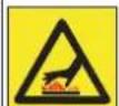 Kärcher MC 130 Plus - △DANGER - 1