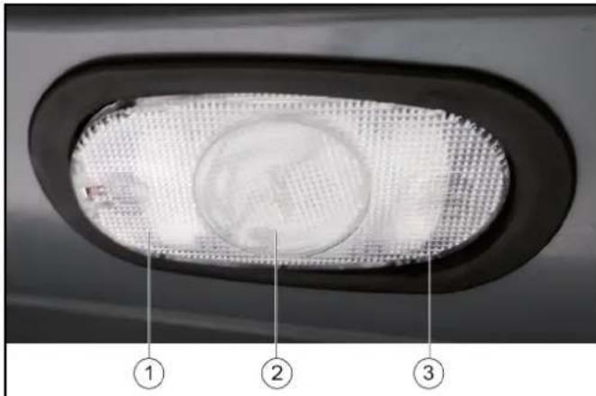 Kärcher MC 130 Plus - Illuminación interior - 1