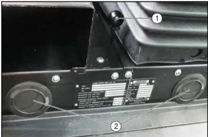 Kärcher MC 130 Plus - Filtre de l'espace interieur - 3