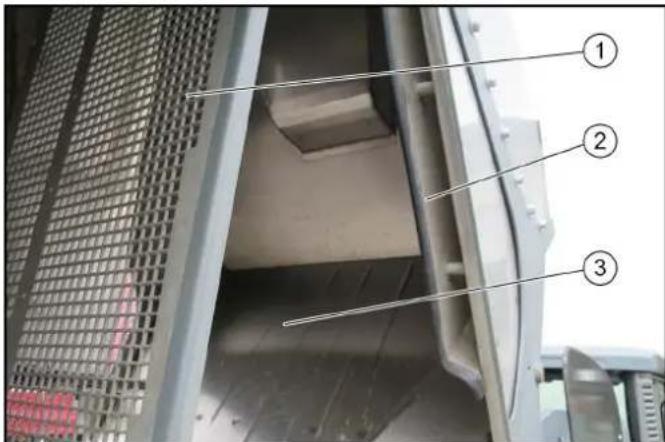 Kärcher MC 130 Plus - Clean the waste container and cover - 1