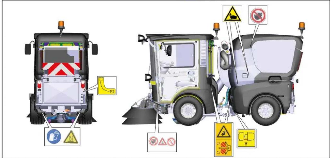 Kärcher MC 130 Plus - Hinweis - 2