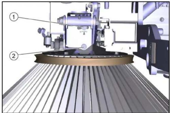 Kärcher MC 130 Plus - Zijdelingse helling instellen - 1