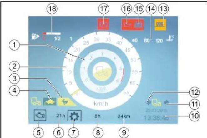 Kärcher MC 130 Plus - Display - 1
