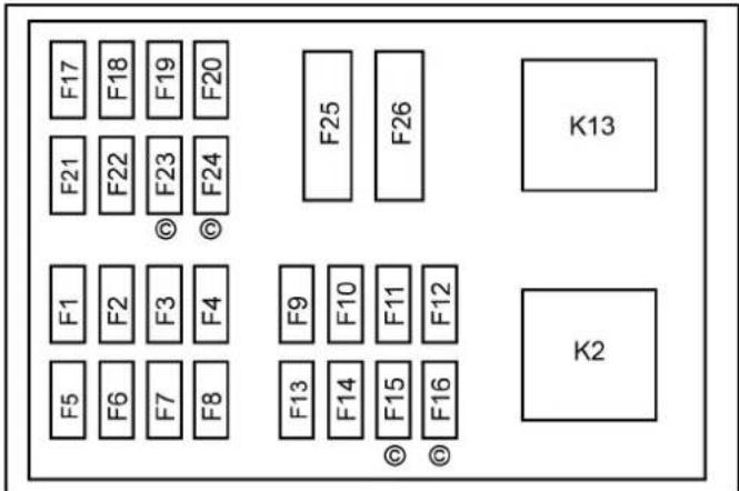 Kärcher MC 130 Plus - Fusibles - 2
