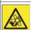 Kärcher MC 130 Plus - △DANGER - 1