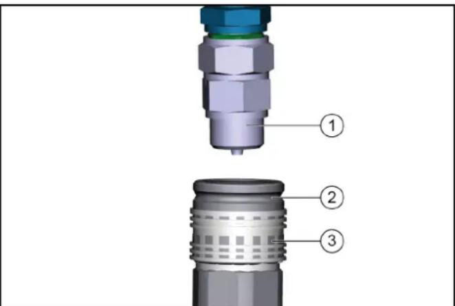 Kärcher MC 130 Plus - Peligro de danos - 1