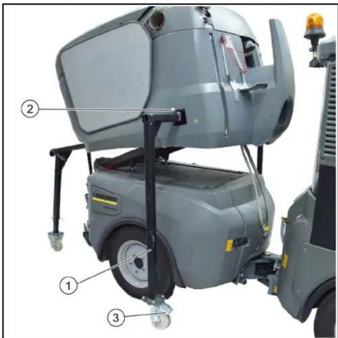 Kärcher MC 130 Plus - LET OP - 4