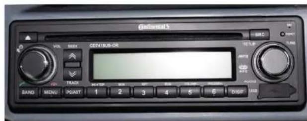Kärcher MC 130 Plus - Radio - 1