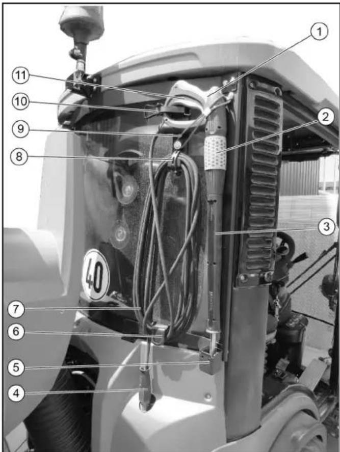 Kärcher MC 130 Plus - Baβiδα ασραλεις - 1