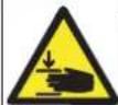 Kärcher MC 130 Plus - △DANGER - 1