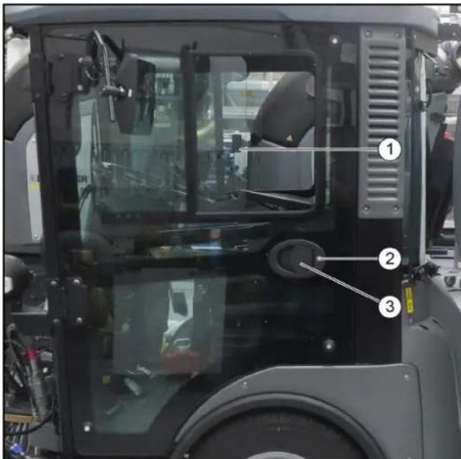 Kärcher MC 130 Plus - Doors - 1