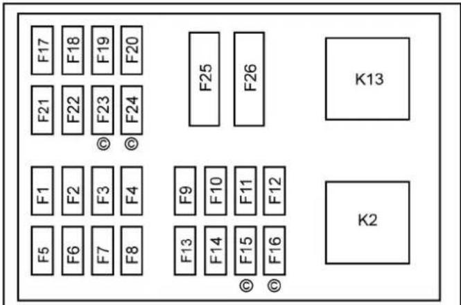 Kärcher MC 130 Plus - Fusibles - 2