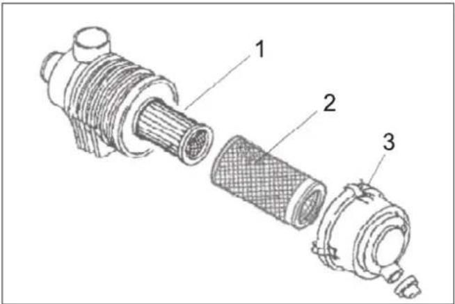 Kärcher MIC 26C Advanced Comfort - Luftfilter reinigen und wechseln - 2
