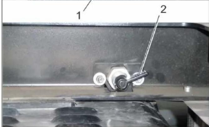 Kärcher MIC 26C Advanced Comfort - Fixer l'epandeur - 2