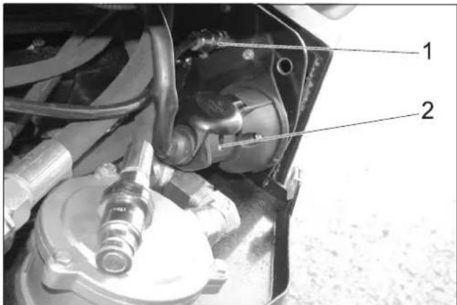 Kärcher MIC 26C Advanced Comfort - Na parte traseira do carro - 2