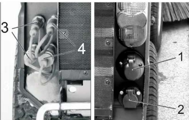 Kärcher MIC 26C Advanced Comfort - Hinten - 1