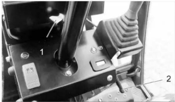 Kärcher MIC 26C Advanced Comfort - PERICOLO - 1