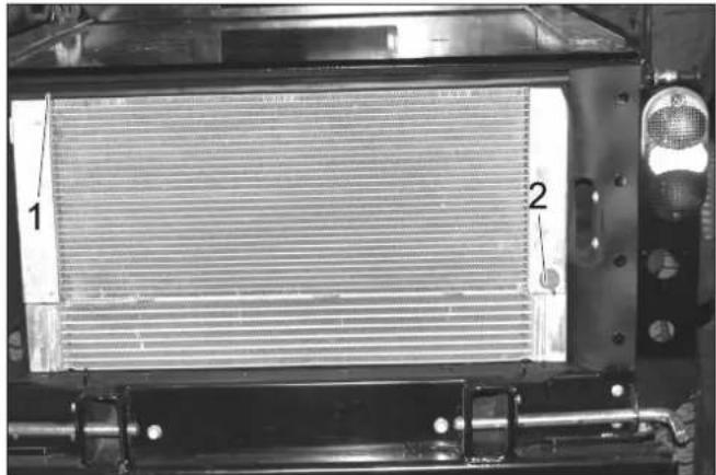 Kärcher MIC 26C Advanced Comfort - Koelwater navullen - 1