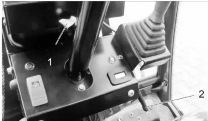 Kärcher MIC 26C Advanced Comfort - △GEVAAR - 1