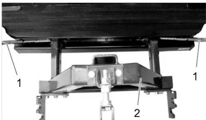 Kärcher MIC 26C Advanced Comfort - Mount the attachment block - 1