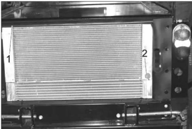Kärcher MIC 26C Advanced Comfort - Llenar agua del radiador - 1