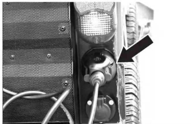 Kärcher MIC 26C Advanced Comfort - Raccorder les faux arrête - 1