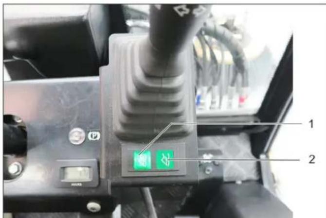 Kärcher MIC 26C Advanced Comfort - Indicateur position flottante - 1