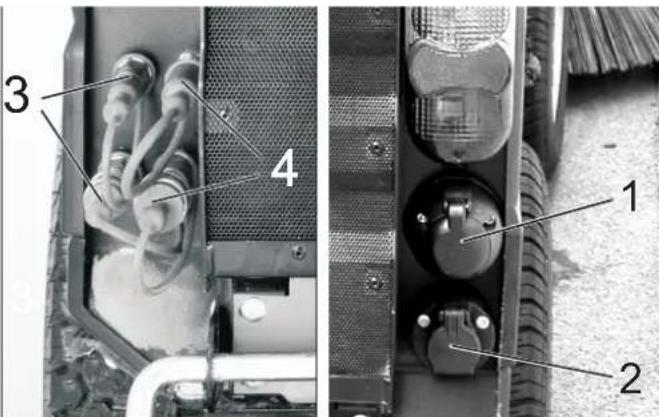 Kärcher MIC 26C Advanced Comfort - Traseira - 1